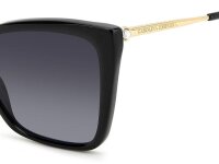 HER 0180/S Frauen Vollrandfassung 2M2-Schwarz Gold