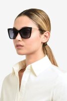 HER 0180/S Frauen Vollrandfassung 2M2-Schwarz Gold