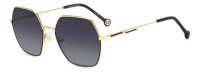 HER 0183/S FRAUEN VOLLRANDFASSUNG RHL-GOLD SCHWARZ