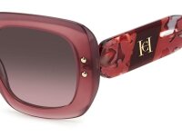HER 0186/S Frauen Vollrandfassung 82U-Burgundy Havanna