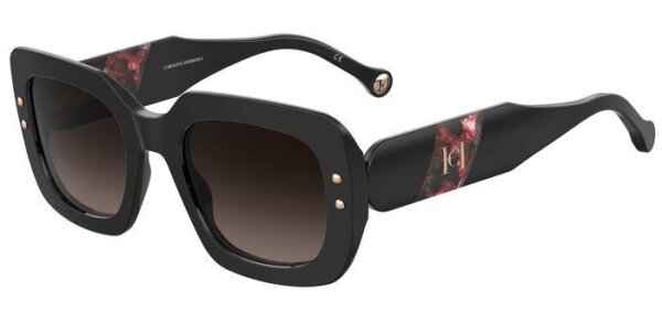 HER 0186/S Frauen Vollrandfassung GUU-Schwarz Burgundy