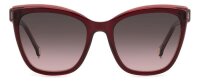 HER 0188/S Frauen Vollrandfassung C8C-Burgundy Rot