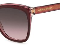 HER 0188/S Frauen Vollrandfassung C8C-Burgundy Rot