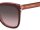 HER 0188/S Frauen Vollrandfassung C8C-Burgundy Rot