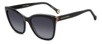 HER 0188/S FRAUEN VOLLRANDFASSUNG KDX-SCHWARZ ROSA