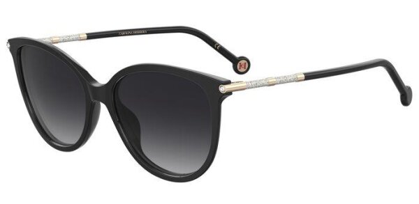 HER 0189/G/S Frauen Vollrandfassung 2M2-Schwarz Gold