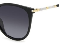 HER 0189/G/S Frauen Vollrandfassung 2M2-Schwarz Gold