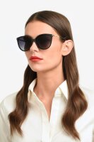 HER 0189/G/S Frauen Vollrandfassung 2M2-Schwarz Gold