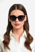 HER 0189/G/S Frauen Vollrandfassung 2M2-Schwarz Gold