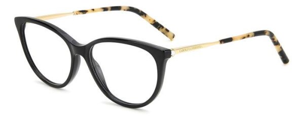 HER 0196 Frauen Vollrandfassung 2M2-Schwarz Gold