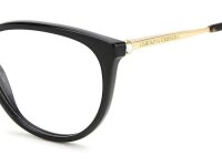 HER 0196 Frauen Vollrandfassung 2M2-Schwarz Gold