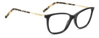 HER 0197 FRAUEN VOLLRANDFASSUNG 2M2-SCHWARZ GOLD