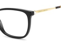 HER 0197 Frauen Vollrandfassung 2M2-Schwarz Gold