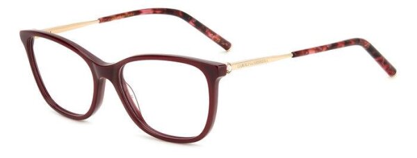 HER 0197 Frauen Vollrandfassung 6K3-Burgundy Gold