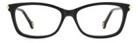 HER 0198 Frauen Vollrandfassung 2M2-Schwarz Gold