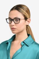 HER 0198 Frauen Vollrandfassung 2M2-Schwarz Gold