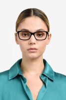 HER 0198 Frauen Vollrandfassung 2M2-Schwarz Gold