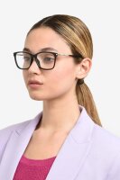 HER 0199/G Frauen Vollrandfassung 2M2-Schwarz Gold