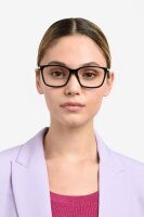 HER 0199/G Frauen Vollrandfassung 2M2-Schwarz Gold