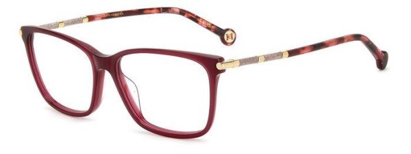 HER 0199/G Frauen Vollrandfassung 6K3-Burgundy Gold