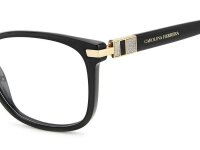 HER 0201 Frauen Vollrandfassung 2M2-Schwarz Gold