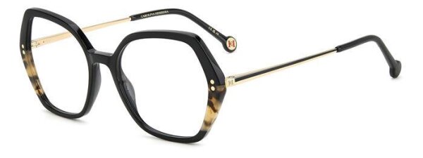 HER 0205 Frauen Vollrandfassung WR7-Schwarz Havanna