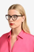 HER 0207 FRAUEN VOLLRANDFASSUNG 3H2-SCHWARZ ROSA