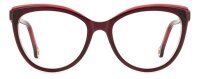 HER 0207 Frauen Vollrandfassung C8C-Burgundy Rot
