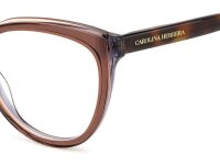HER 0207 Frauen Vollrandfassung NUX-Braun Grau