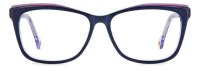 HER 0208 Frauen Vollrandfassung WOI-Blau Violett