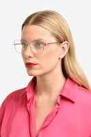 HER 0209 Frauen Vollrandfassung 2M2-Schwarz Gold
