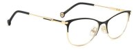 HER 0211 FRAUEN VOLLRANDFASSUNG RHL-GOLD SCHWARZ