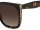 HER 0128/S Frauen Vollrandfassung C9K-Havanna Weiss