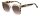 HER 0128/S Frauen Vollrandfassung L93-Orange Havanna