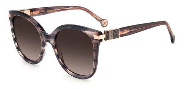 HER 0134/S FRAUEN VOLLRANDFASSUNG 1ZX-ROSA HORN