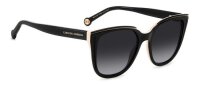 HER 0144/S FRAUEN VOLLRANDFASSUNG KDX-SCHWARZ ROSA