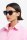 HER 0144/S FRAUEN VOLLRANDFASSUNG KDX-SCHWARZ ROSA