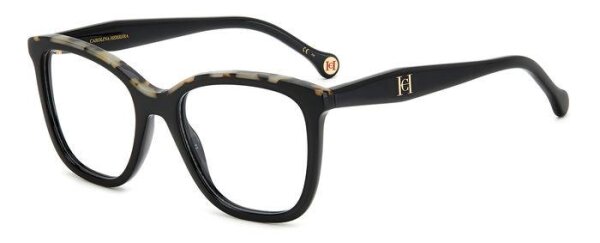 HER 0146 Frauen Vollrandfassung WR7-Schwarz Havanna