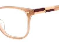 HER 0159/G FRAUEN VOLLRANDFASSUNG C19-BURGUNDY ROSA