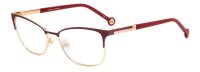 HER 0164 FRAUEN VOLLRANDFASSUNG NOA-GOLD BURGUNDY