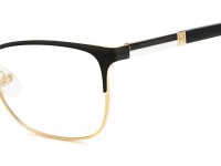 HER 0164 FRAUEN VOLLRANDFASSUNG RHL-GOLD SCHWARZ