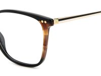 HER 0165 Frauen Vollrandfassung WR7-Schwarz Havanna