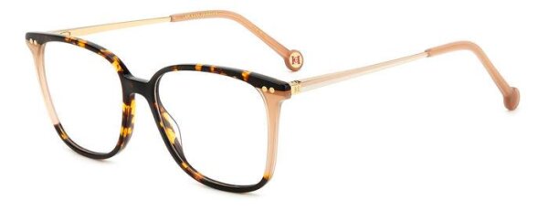 HER 0165 Frauen Vollrandfassung XLT-Havanna Beige