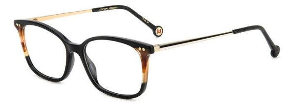 HER 0167 Frauen Vollrandfassung WR7-Schwarz Havanna