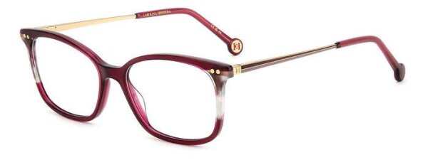 HER 0167 Frauen Vollrandfassung YDC-Burgundy Havanna
