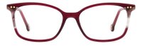 HER 0167 Frauen Vollrandfassung YDC-Burgundy Havanna