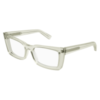 SL 554-003 Saint Laurent Optische Brillen Frauen Acetat