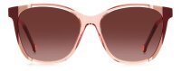 CH 0061/S FRAUEN VOLLRANDFASSUNG C19-BURGUNDY ROSA