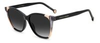 CH 0061/S FRAUEN VOLLRANDFASSUNG KDX-SCHWARZ ROSA
