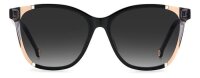 CH 0061/S FRAUEN VOLLRANDFASSUNG KDX-SCHWARZ ROSA